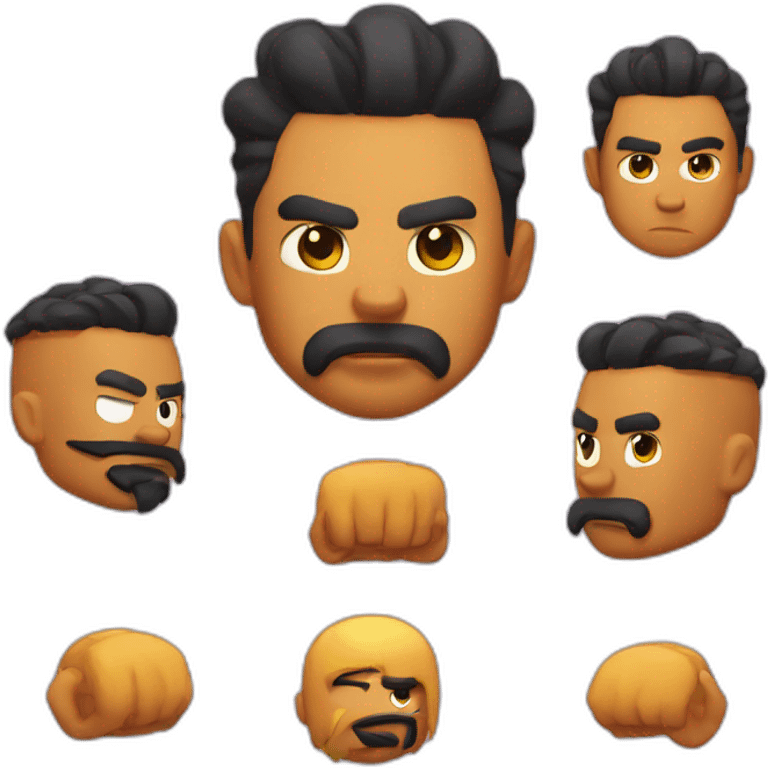 Brawl star emoji