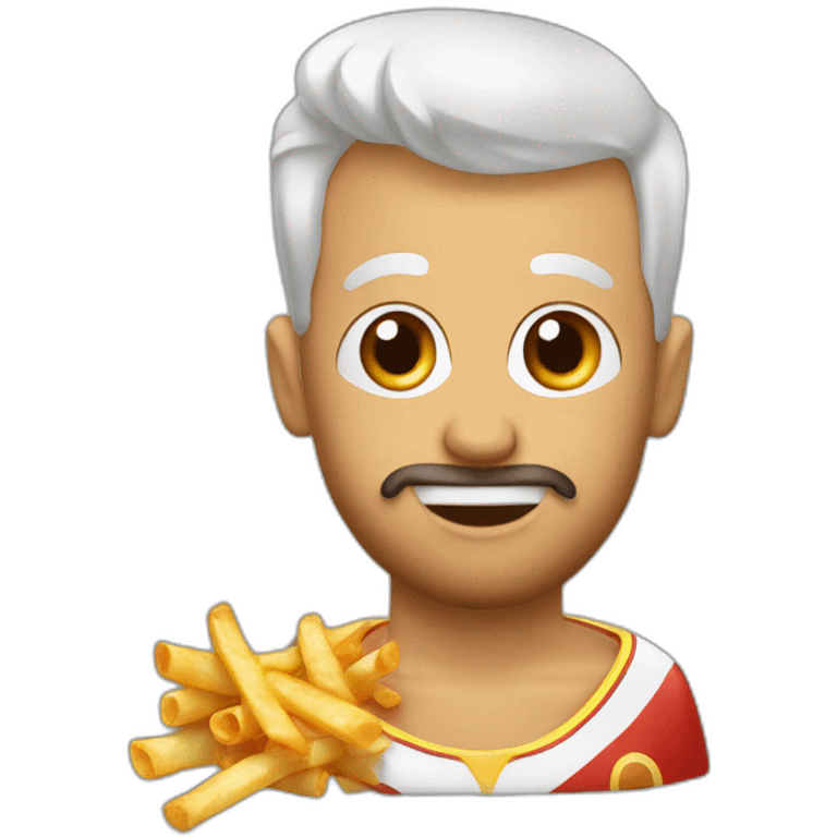 Valdimir Poutine emoji