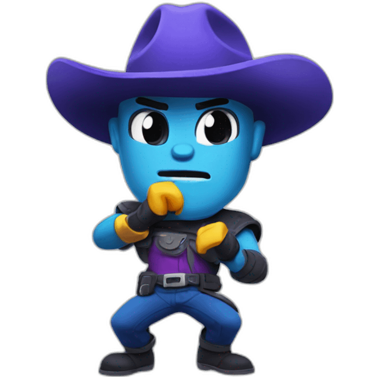 shelly brawl stars emoji