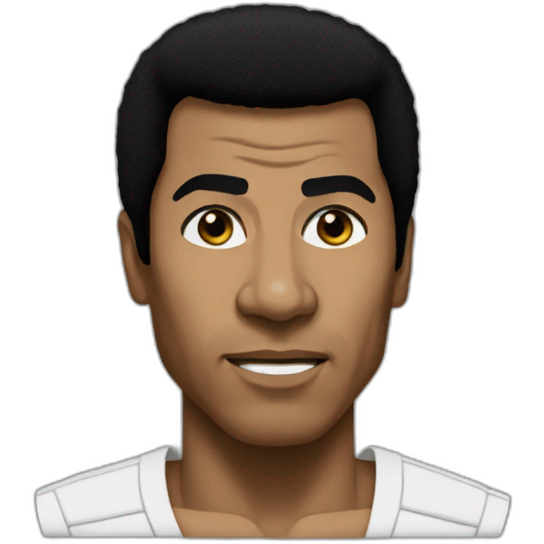 Mohamed Ali  emoji