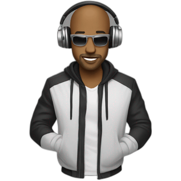 dj viszla emoji