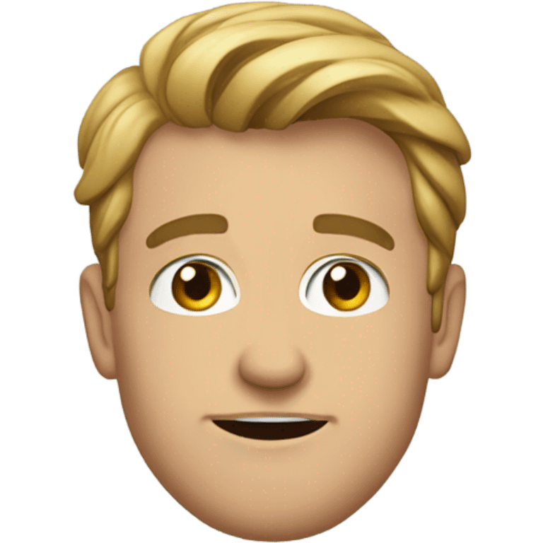 Daniel Byrnes emoji