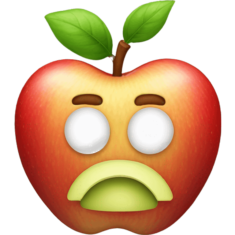 Apple Logo  emoji