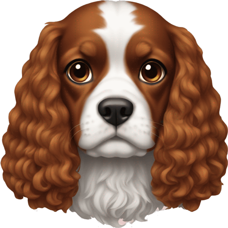 Cavalier emoji