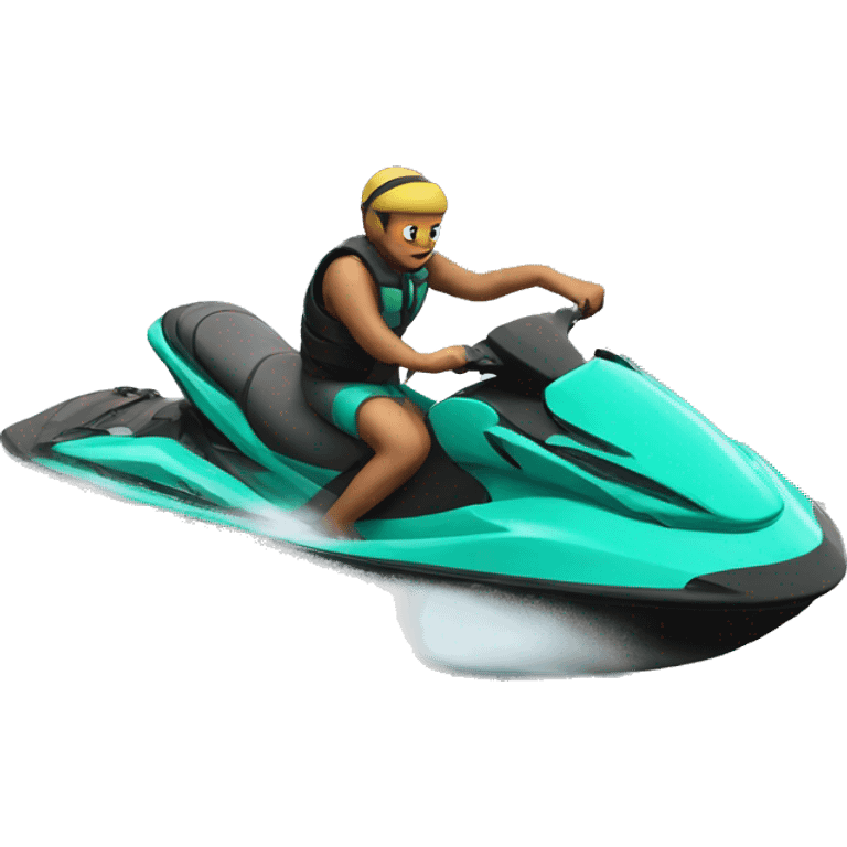 JET SKI emoji