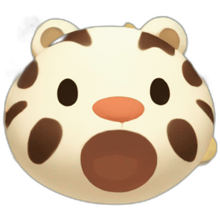 Animal crossing emoji