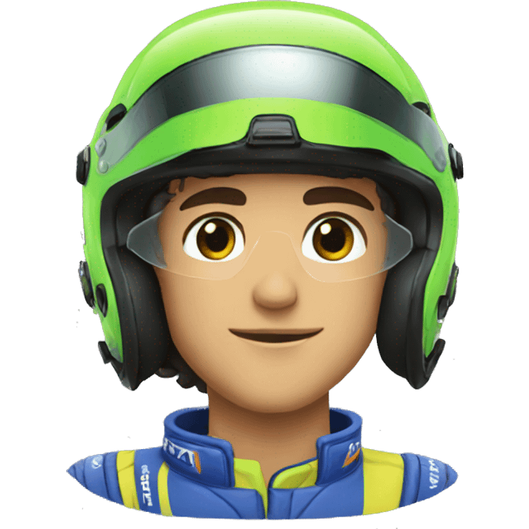 Lando norris emoji