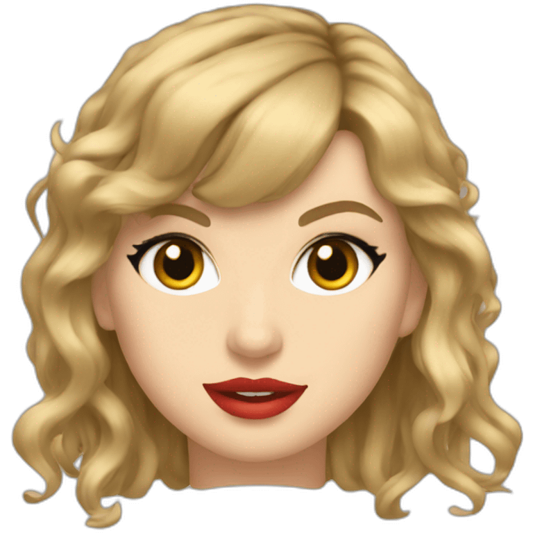 Taylor Swift  emoji