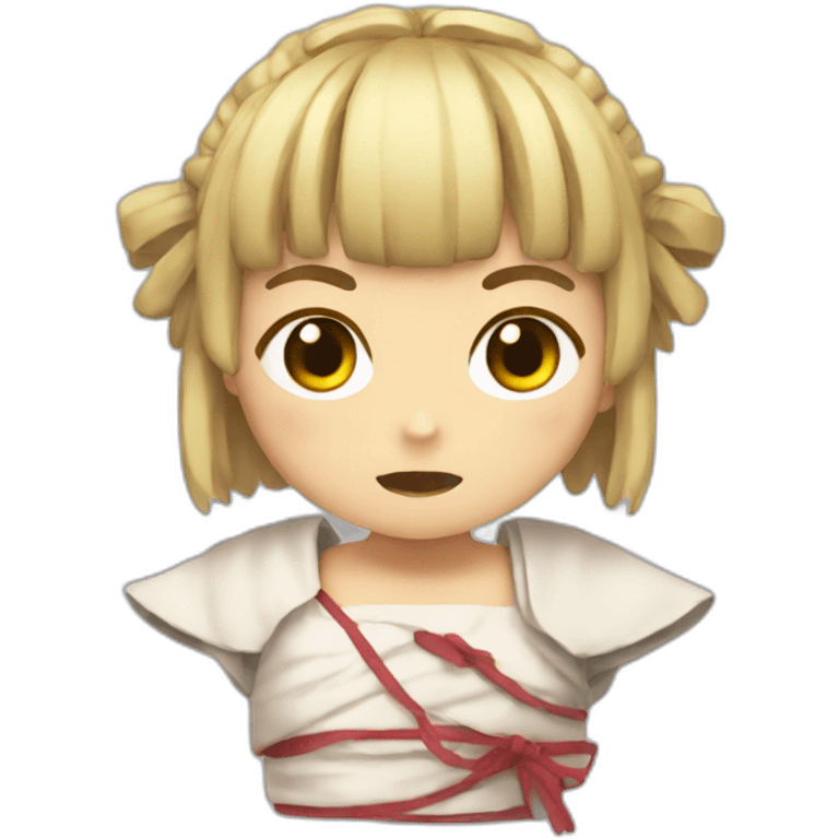 Himiko toga emoji