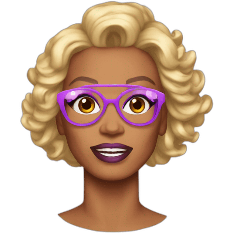 rupaul emoji