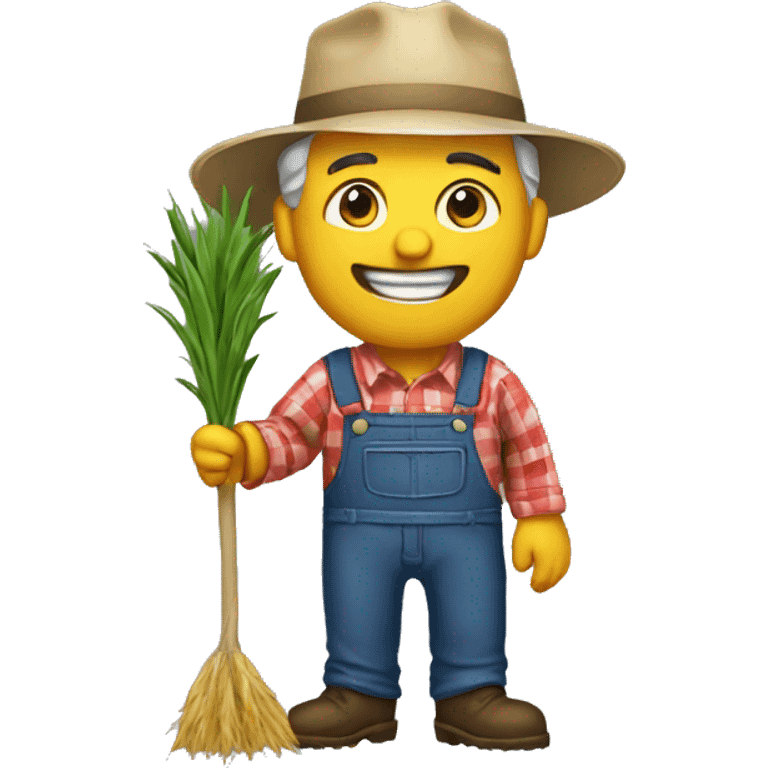 farmer emoji