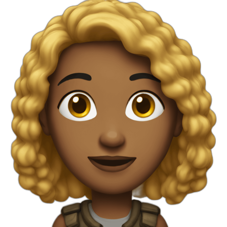 gayle emoji