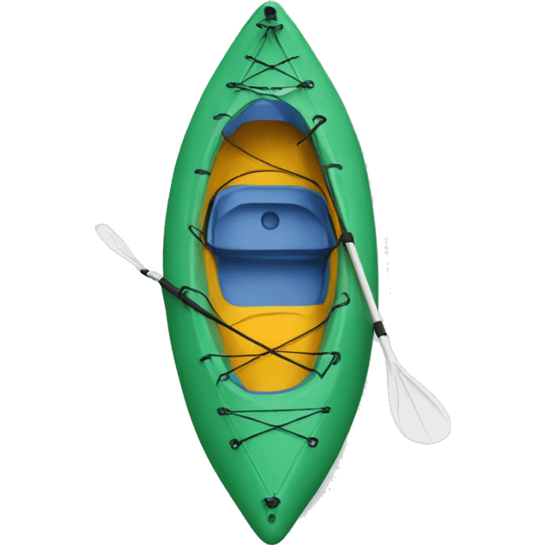 Kayak emoji