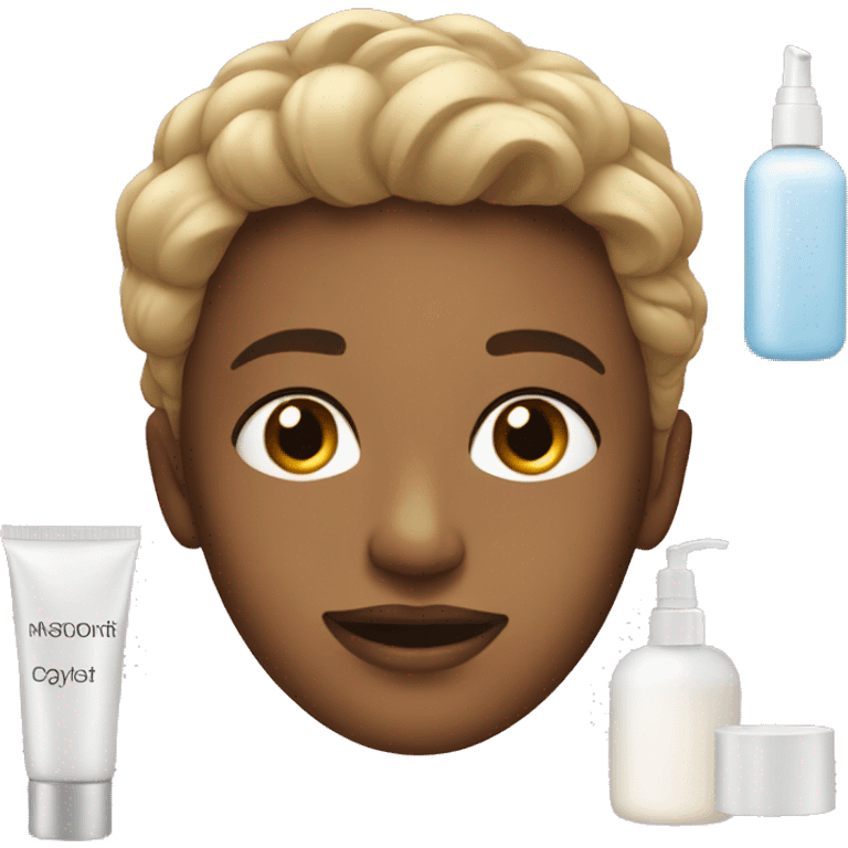 Skincare  emoji