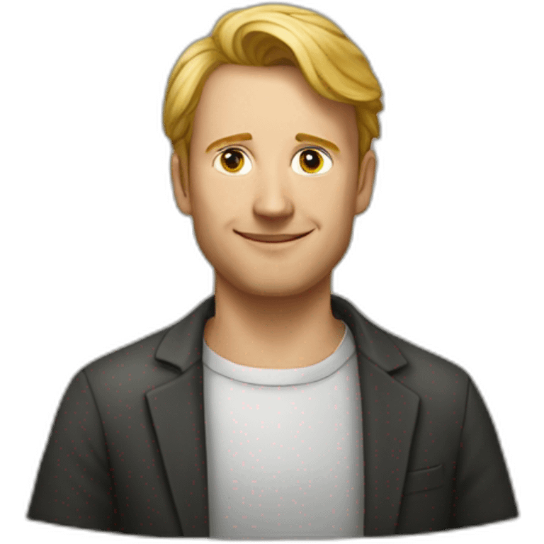 Laurens van den acker emoji