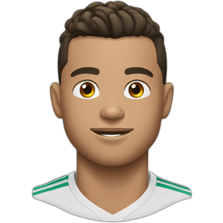 Ronaldo suiiii emoji