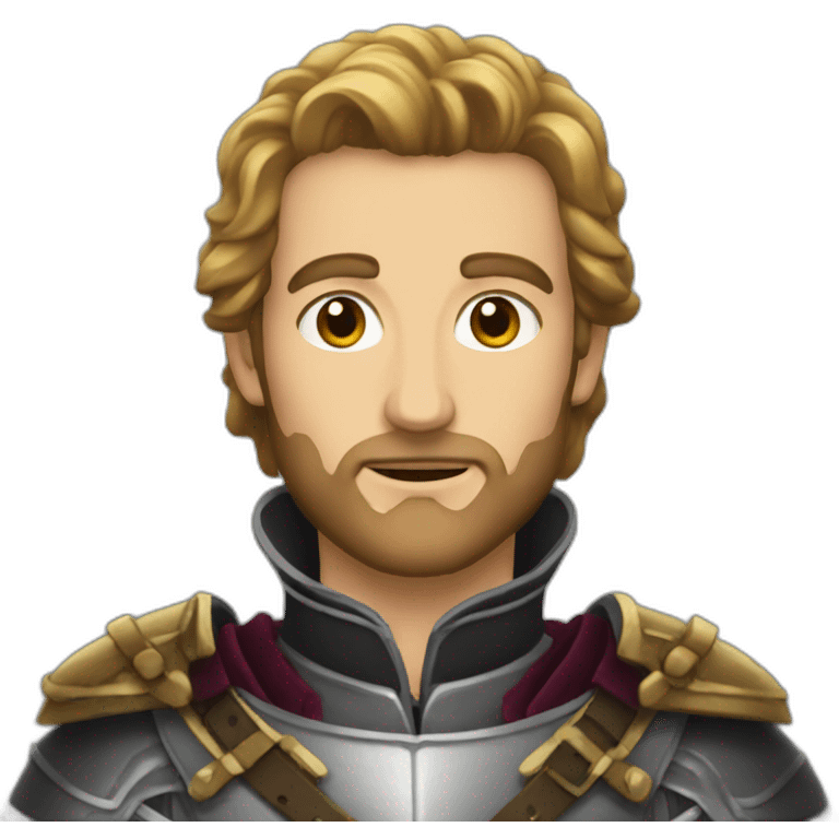 Chevalier emoji