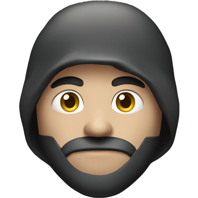 Thief emoji