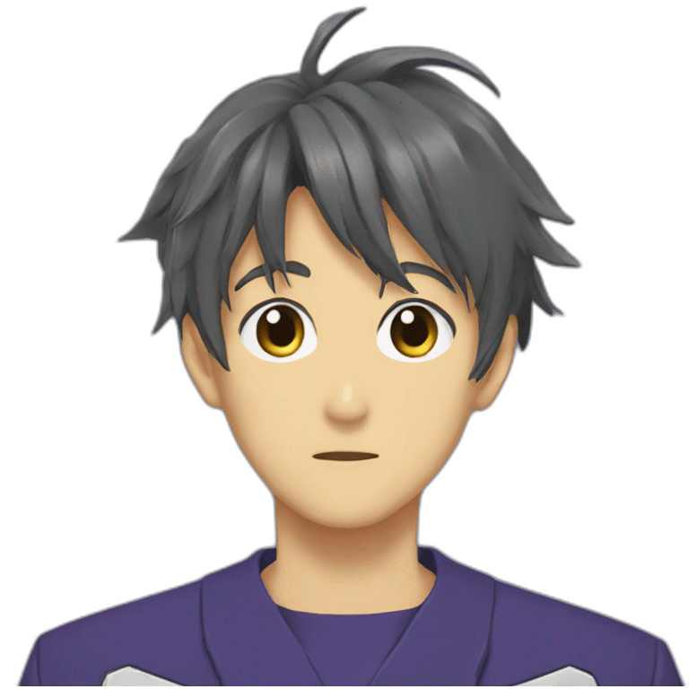 Evangelion emoji