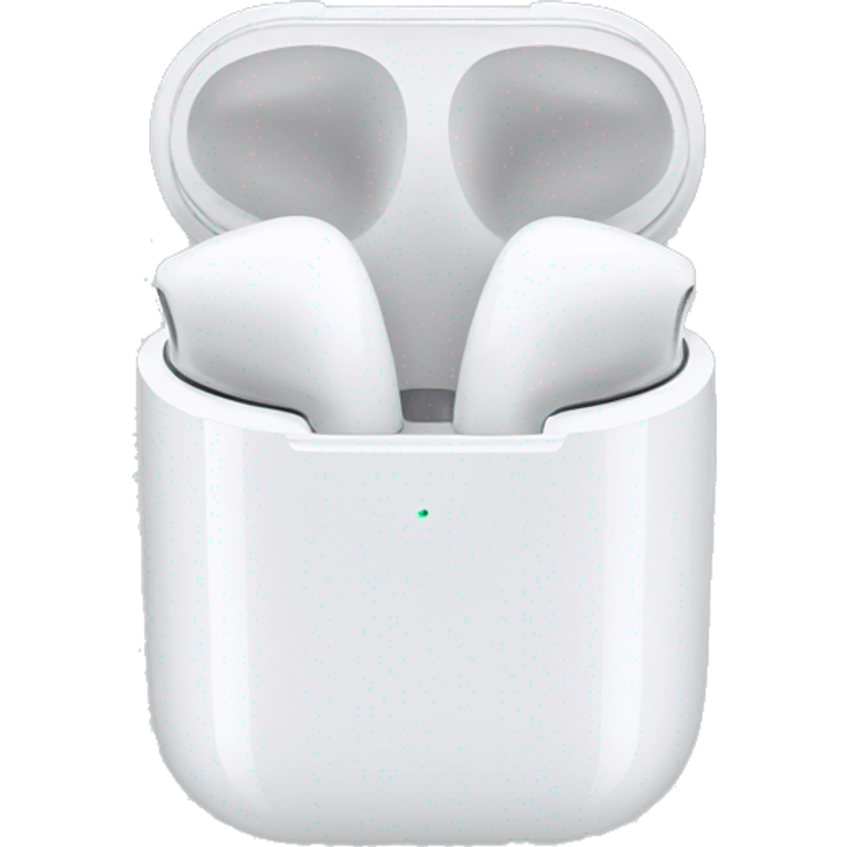 AirPods 2nd generation  emoji