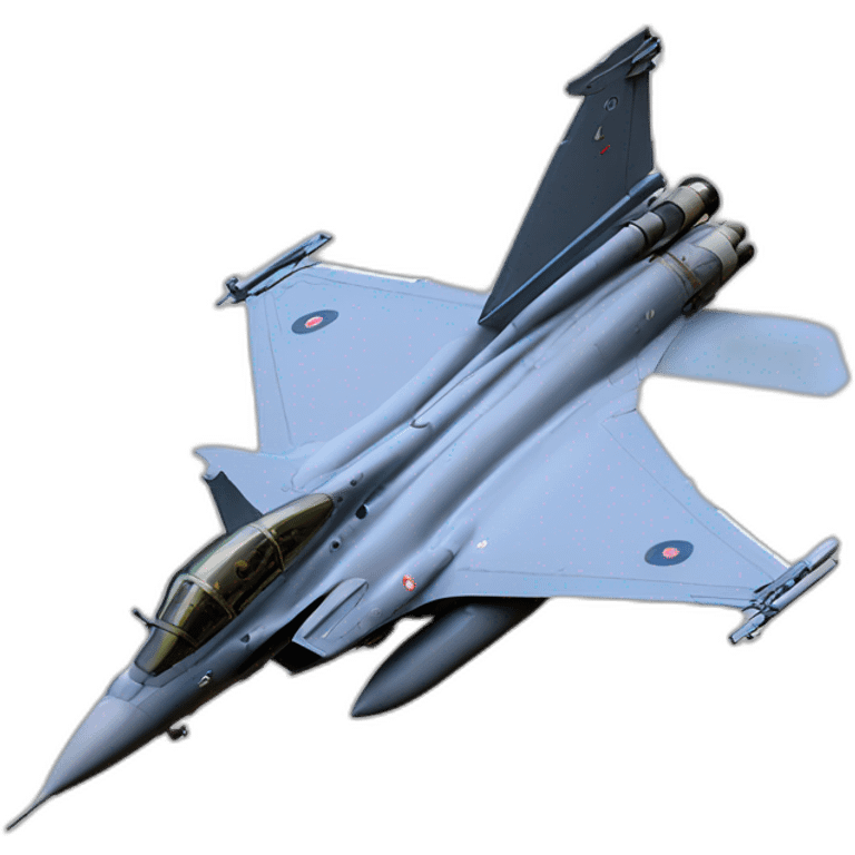 Dassault Rafale emoji