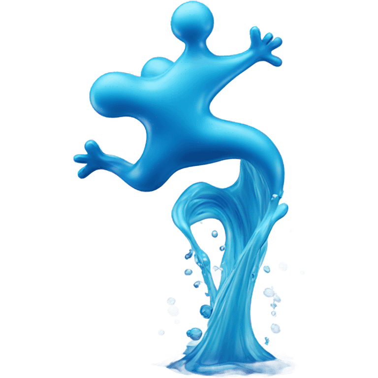 splash figurine emoji