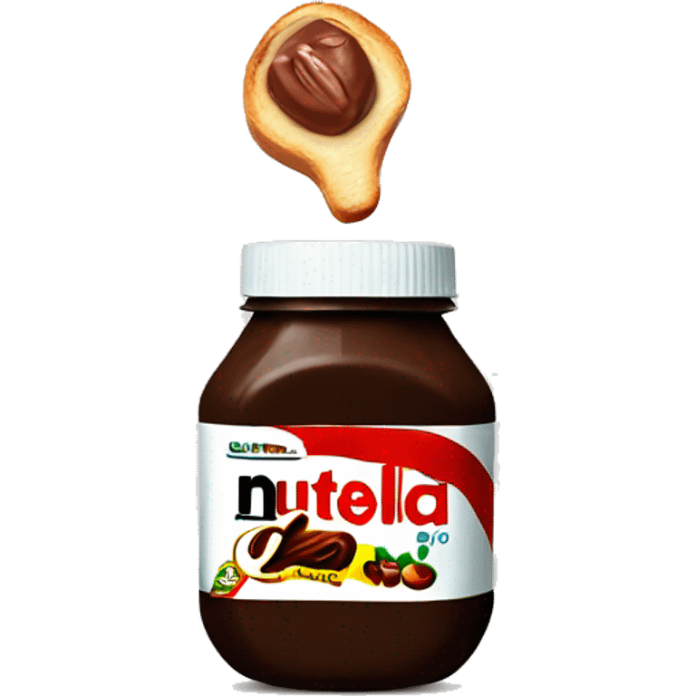 nutella emoji