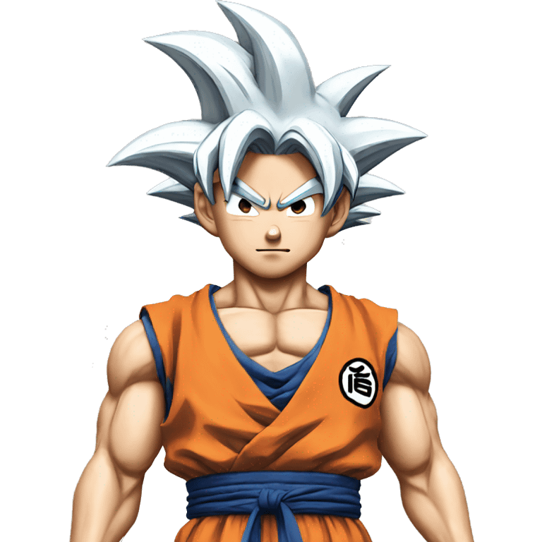 Goku  emoji