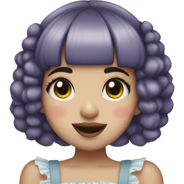 Melanie martinez emoji