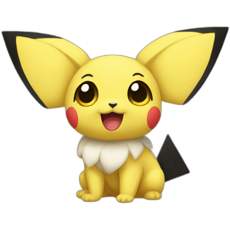 Pichu emoji