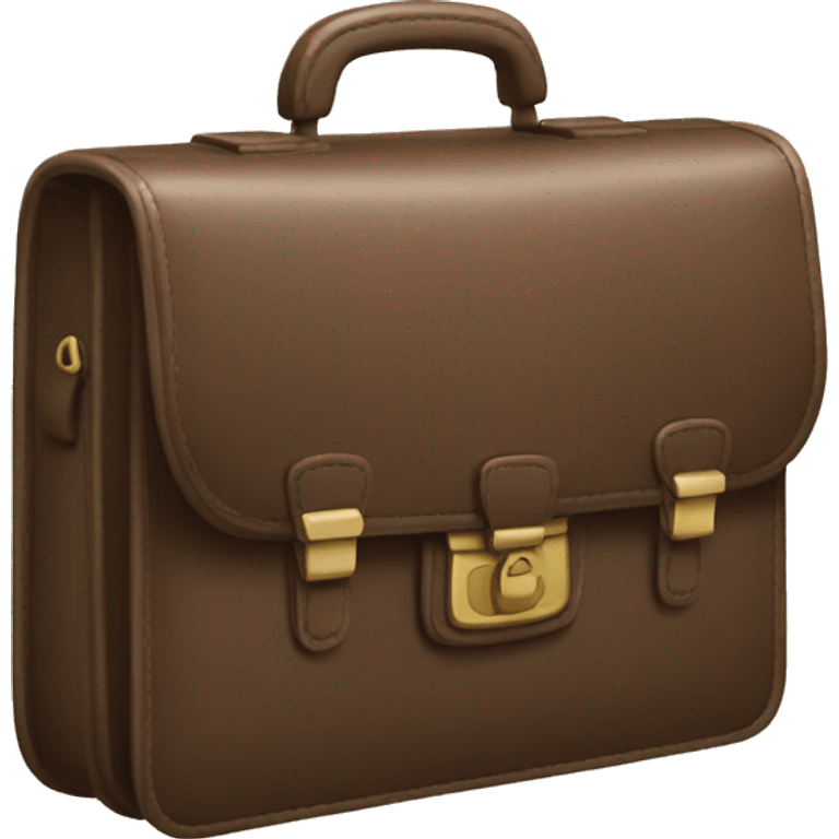 work briefcase emoji