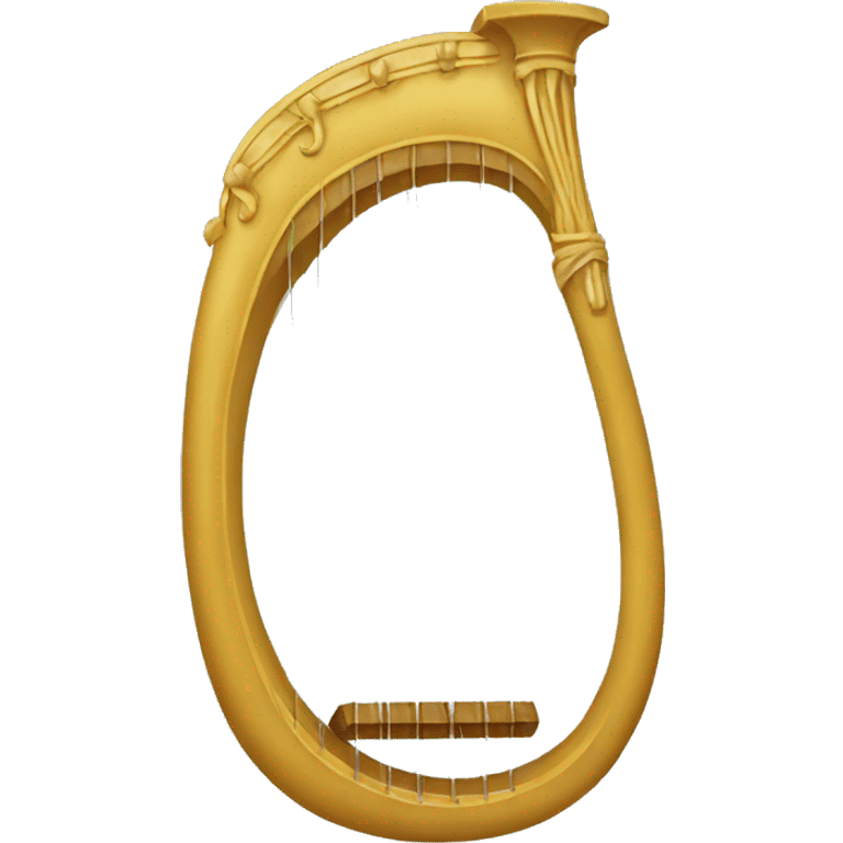 lyre emoji