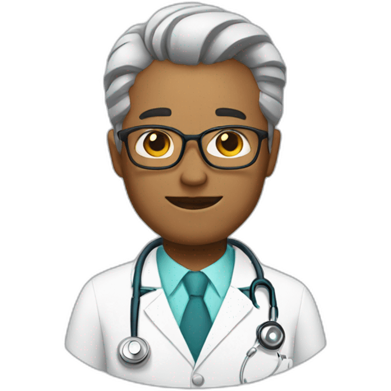 Doctor  emoji