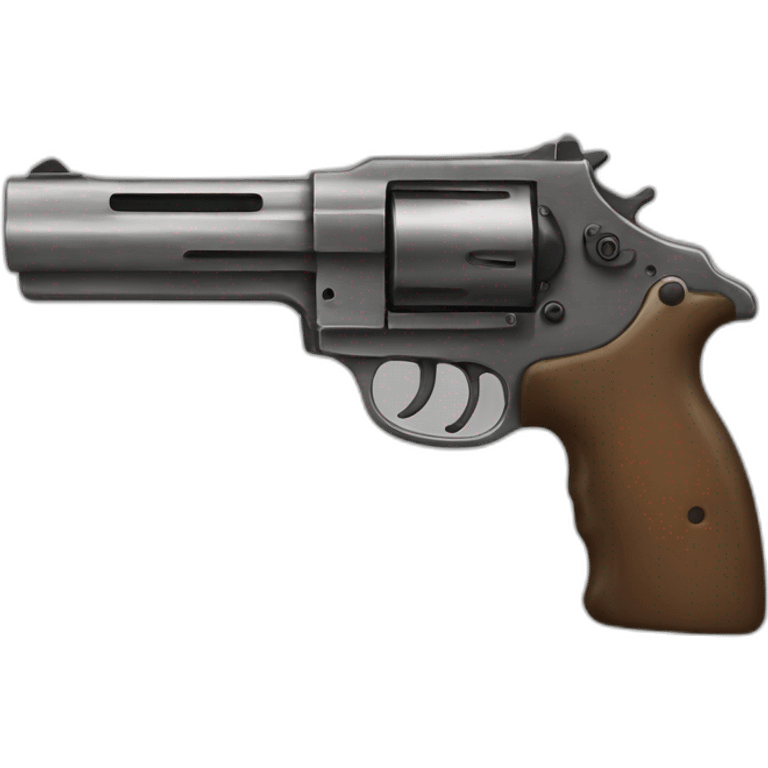 Pistolet emojis emoji