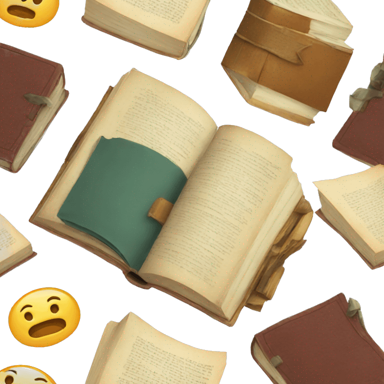 book emoji