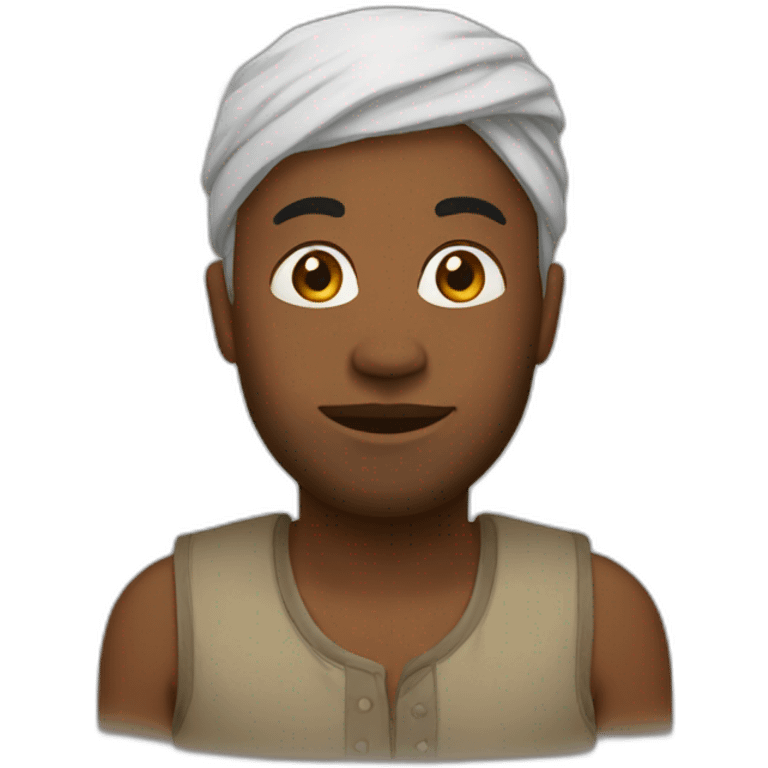 the niger emoji