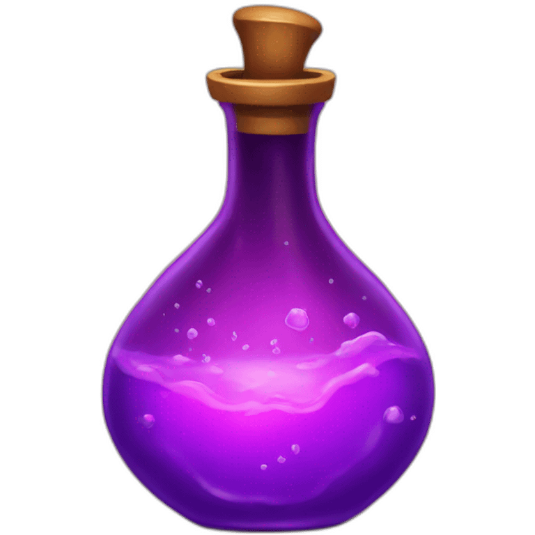 Potion emoji