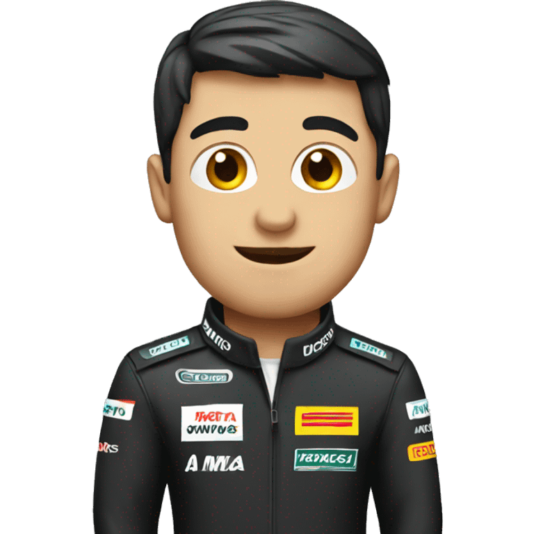 F1 emoji