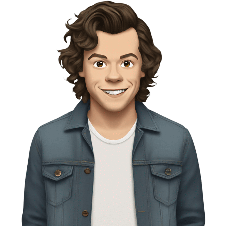 harry styles emoji