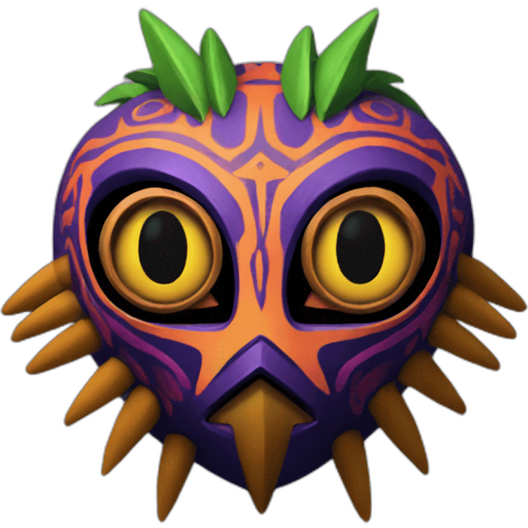 Majora's Mask emoji