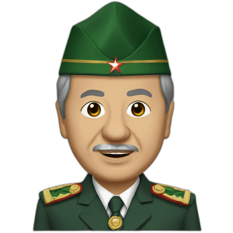 Bouteflika emoji