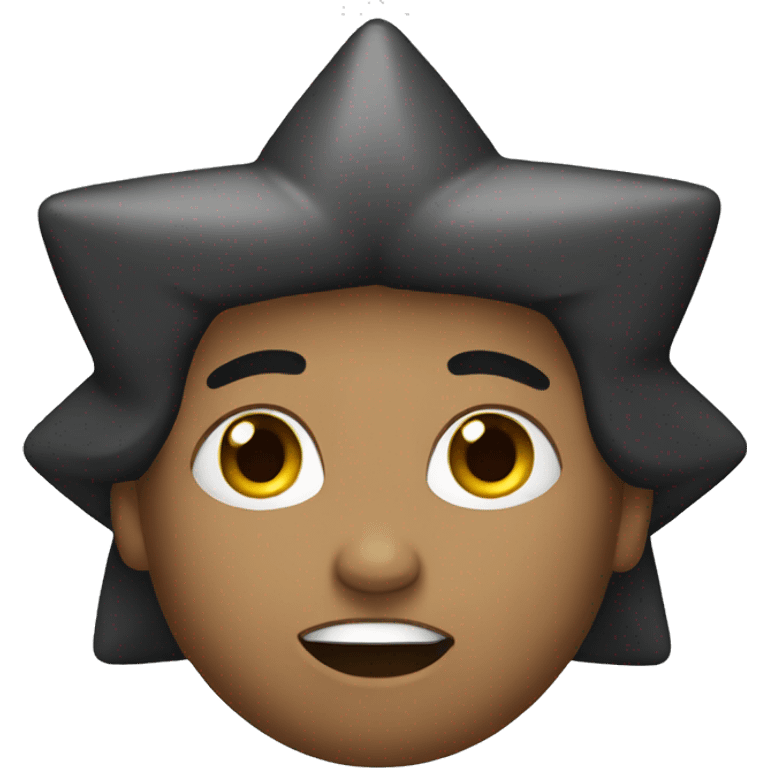 black star emoji