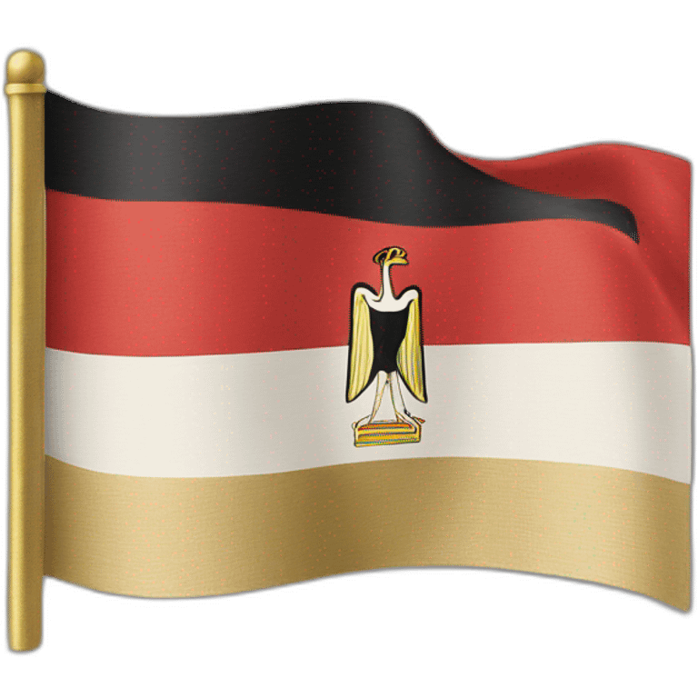 Egypt flag emoji