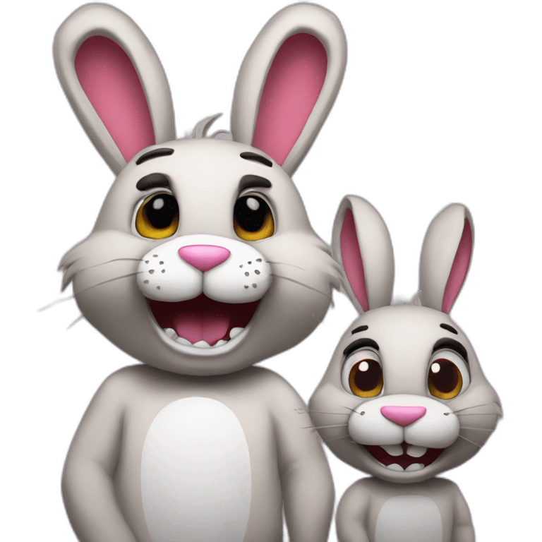 Bunny-Fnaf emoji