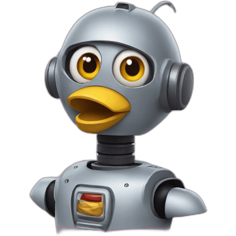 robot-chicken emoji