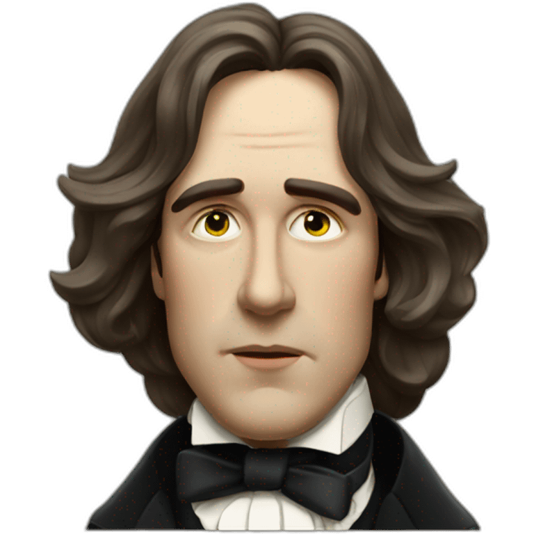 Oscar Wilde emoji