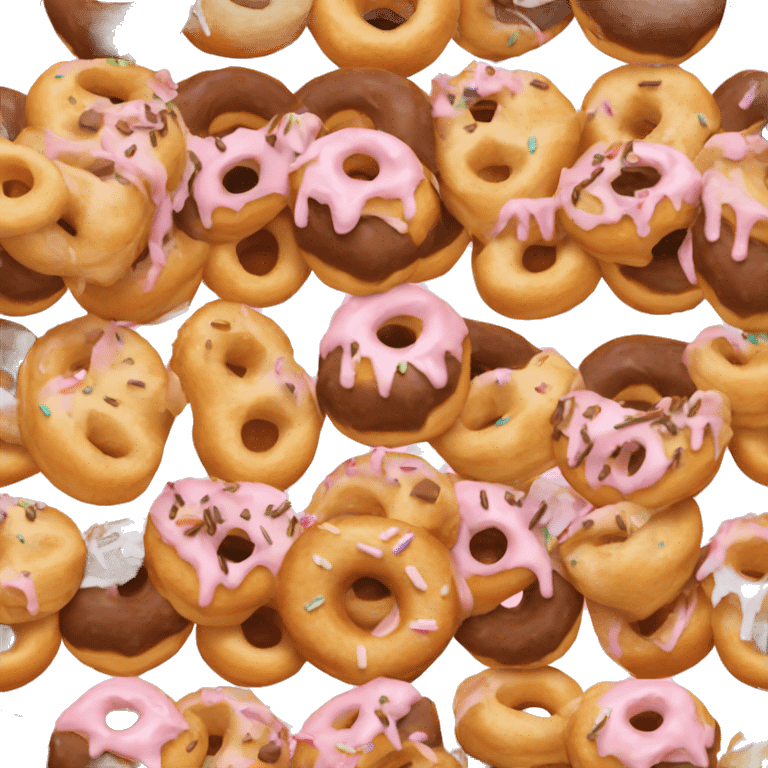 Donut emoji