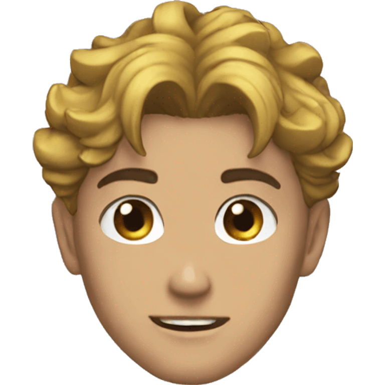 Jojo emoji