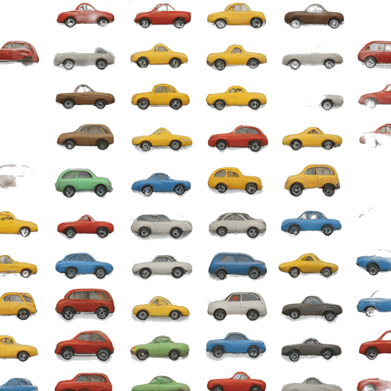 cars emoji