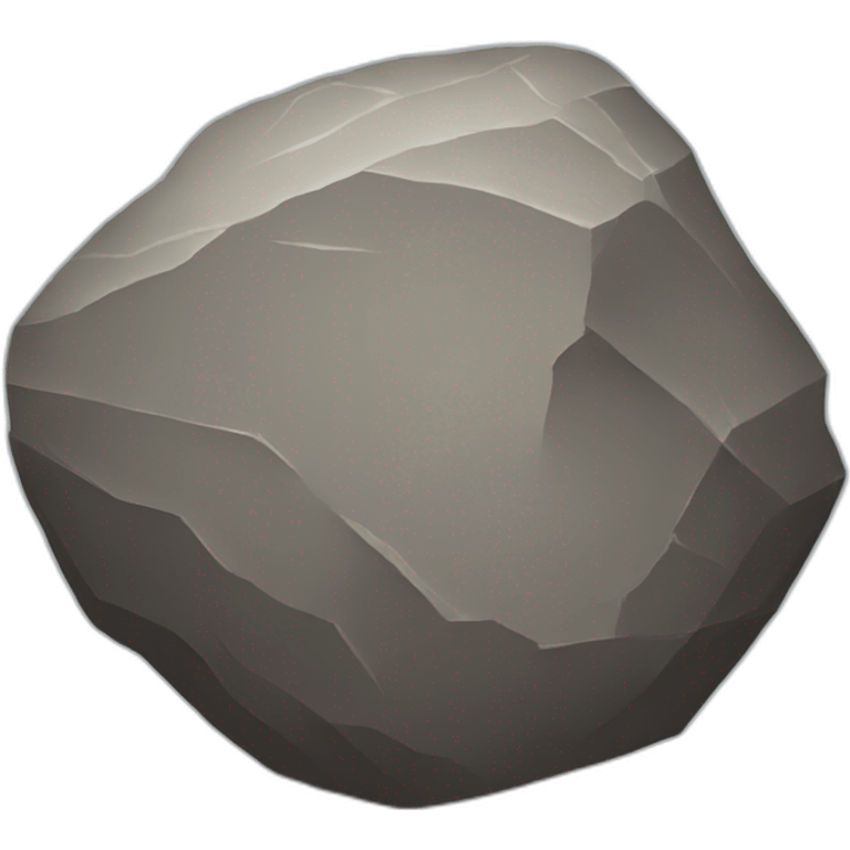 Big Rock emoji